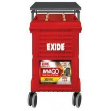 EXIDE INVAGO1500 150AH TALL TUBULAR BATTERY